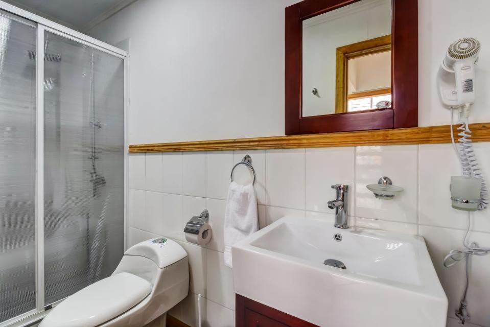 Cumbres Apart Puerto Natales Exterior photo