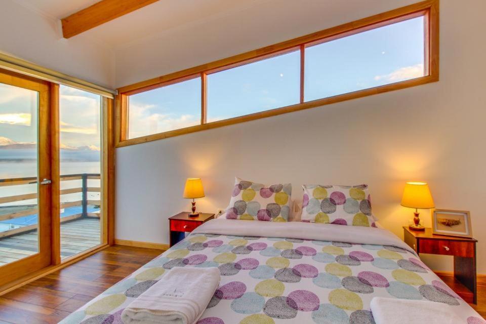 Cumbres Apart Puerto Natales Exterior photo