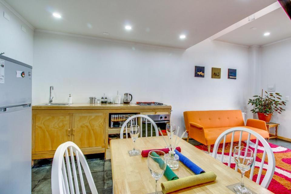 Cumbres Apart Puerto Natales Exterior photo