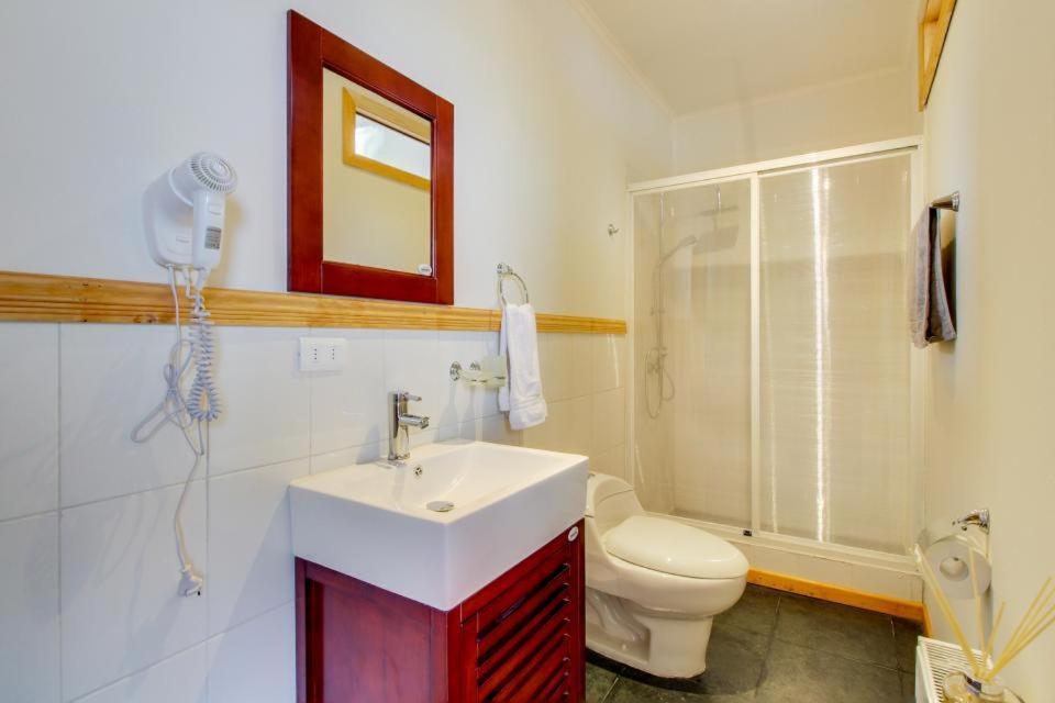 Cumbres Apart Puerto Natales Exterior photo
