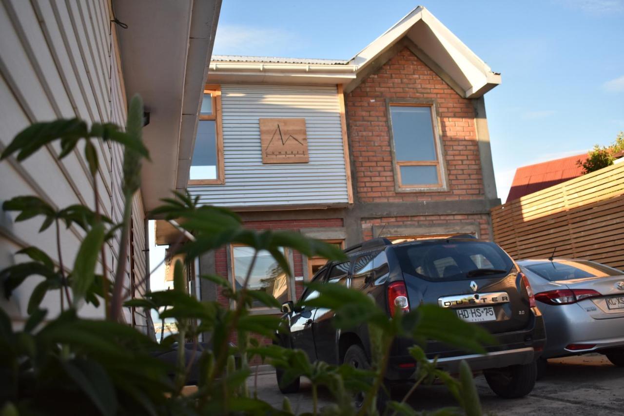 Cumbres Apart Puerto Natales Exterior photo