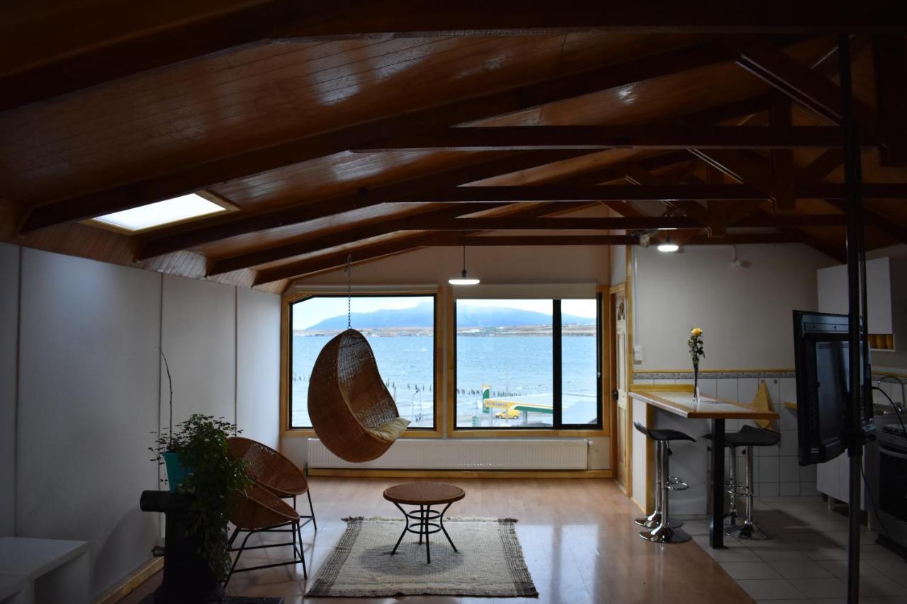 Cumbres Apart Puerto Natales Exterior photo