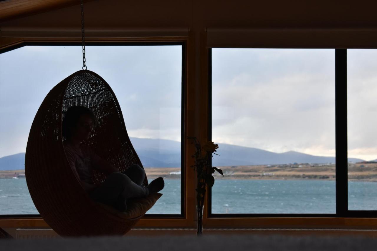 Cumbres Apart Puerto Natales Exterior photo