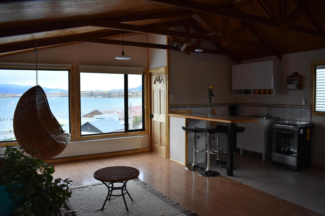 Cumbres Apart Puerto Natales Exterior photo